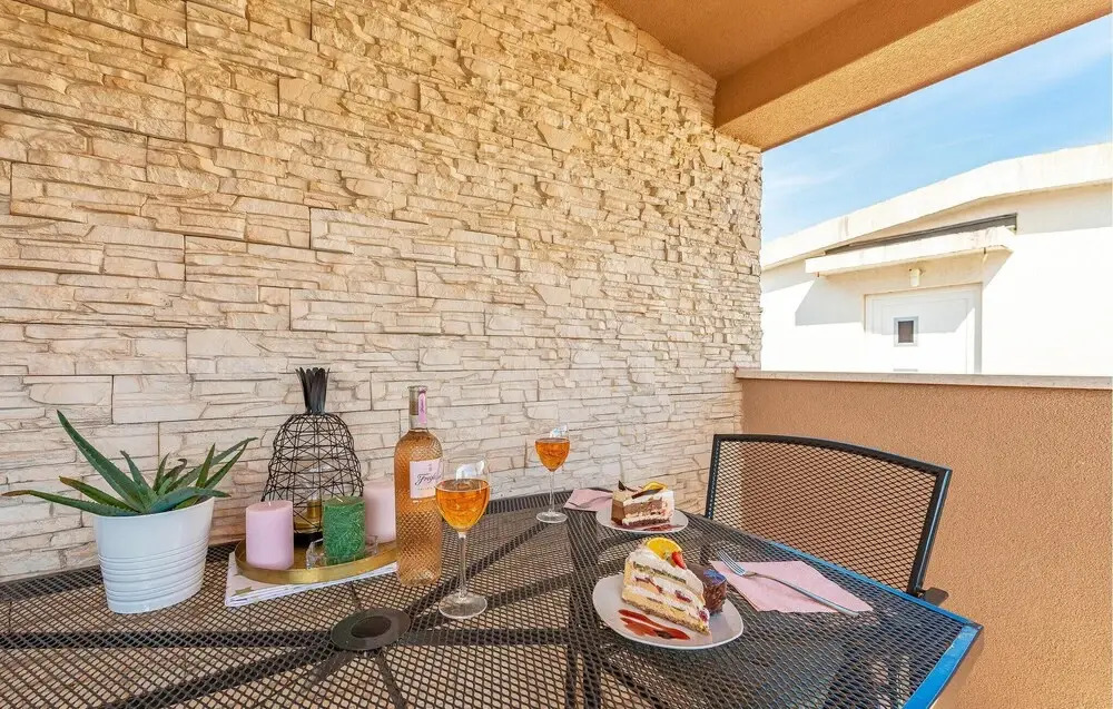 Amazing Apartment in Vir With Wifi and 1 Bedrooms