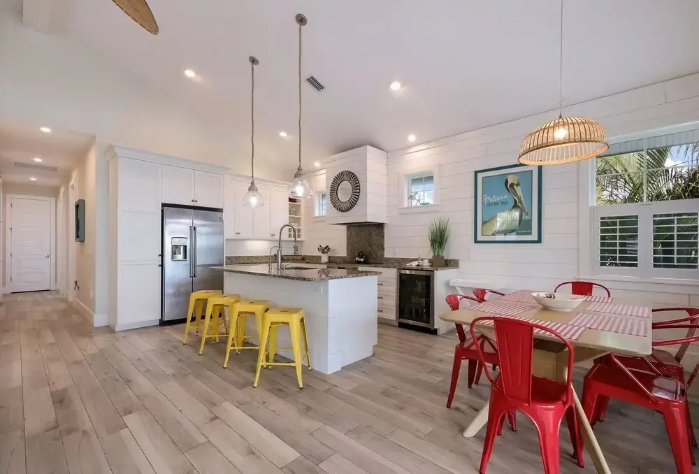 Jersey Girl 5 Bedroom Home by RedAwning