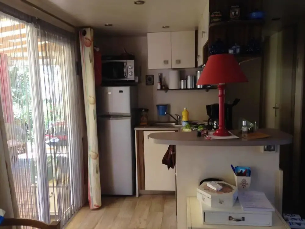 Bungalow With 3 Bedrooms in Fréjus, With Shared Pool, Furnished Terrace and Wifi - 5 km From the Beach