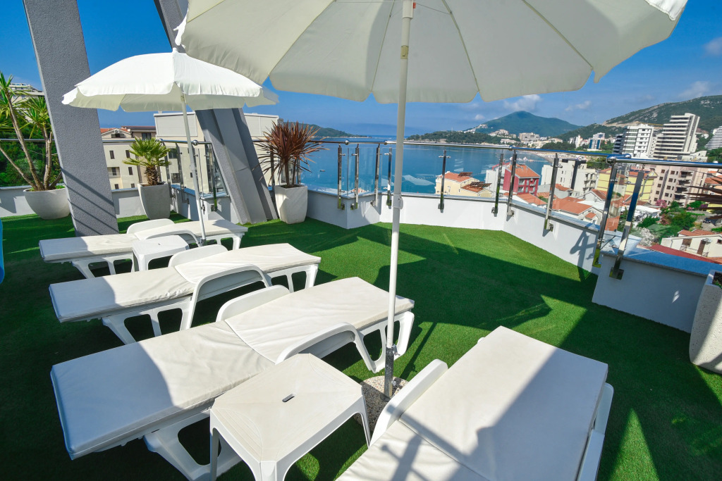 Hotel La mer