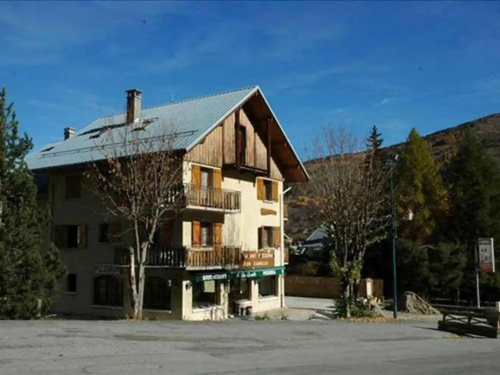 Appartement Valloire, 3 pièces, 6 personnes - FR-1-263-75