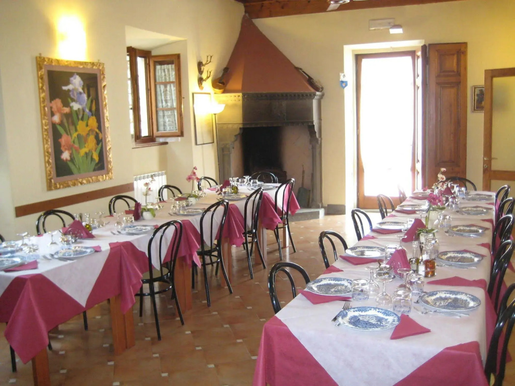 Agriturismo Villa Guarnaschelli