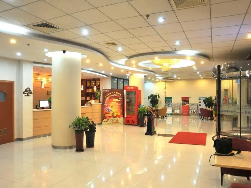GreenTree Inn Tianjin Dagang Shihua Road Hotel