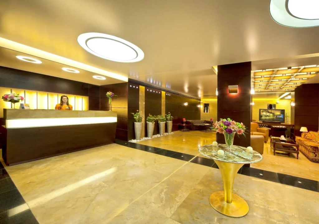 Coral Beirut Al Hamra Hotel