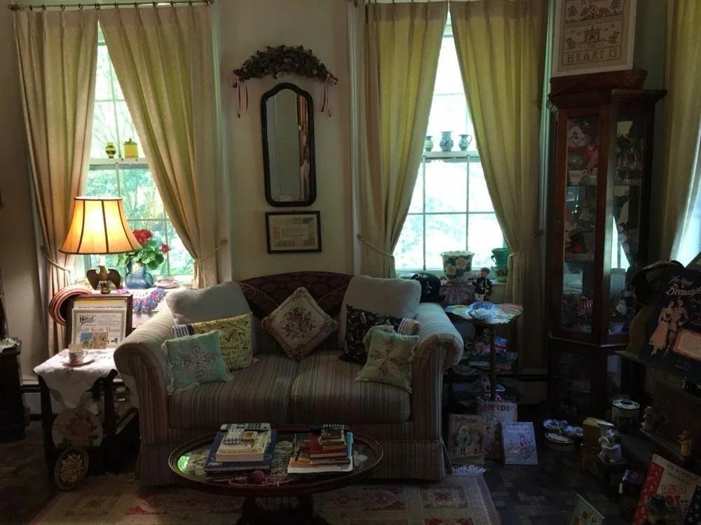 The Pratt Smith House B&B