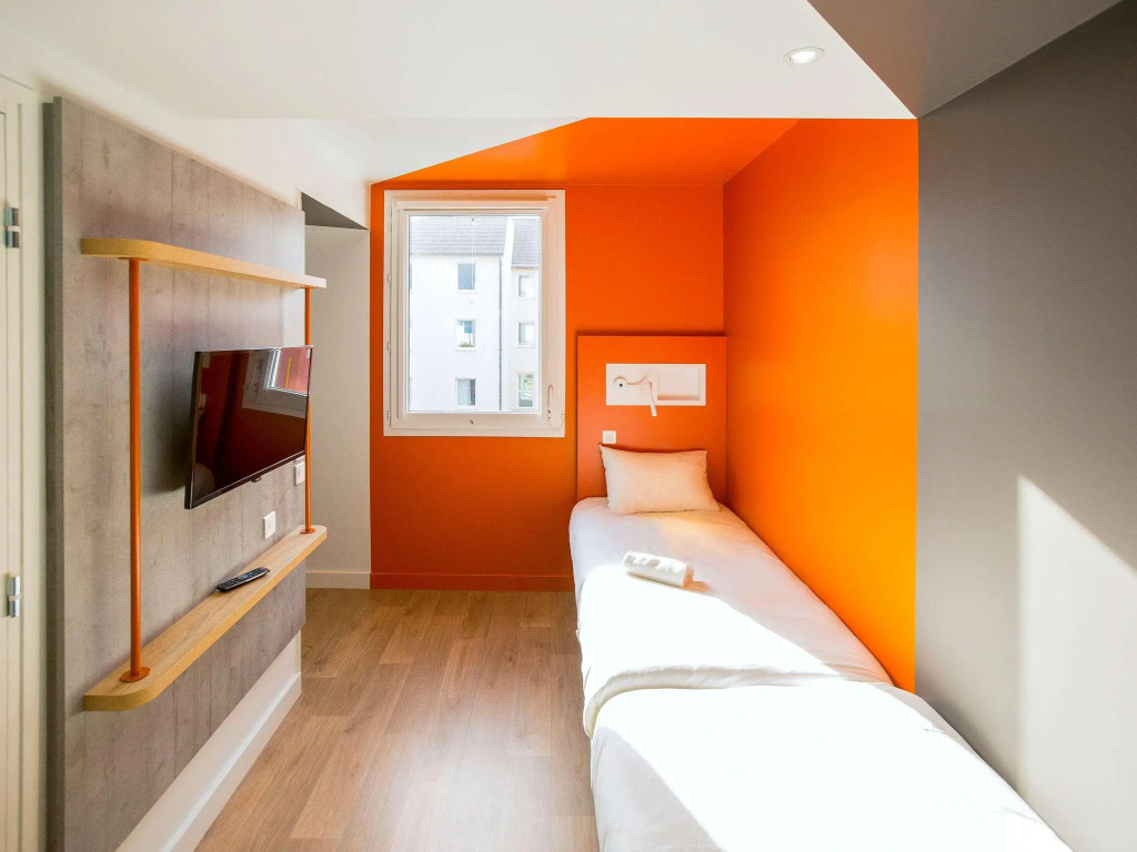 ibis budget Cherbourg - La Glacerie