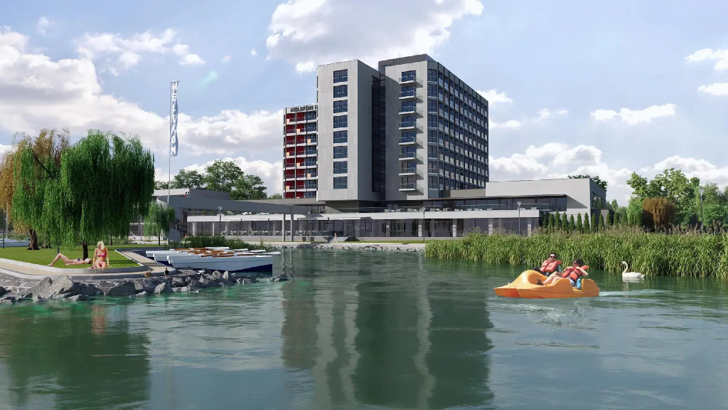 Hotel Helikon, Keszthely