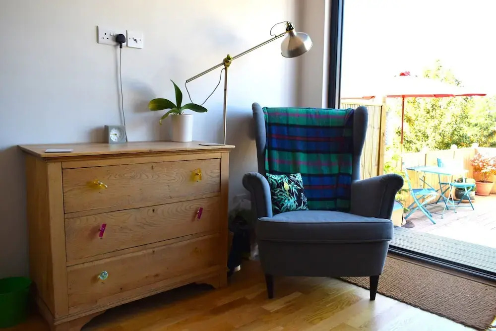 3 Bedroom House With Roof Terrace