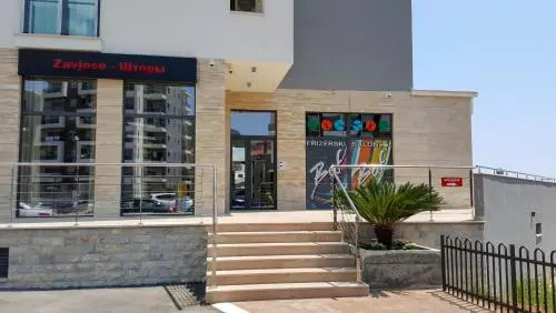 Luxury Budva Center Apartments