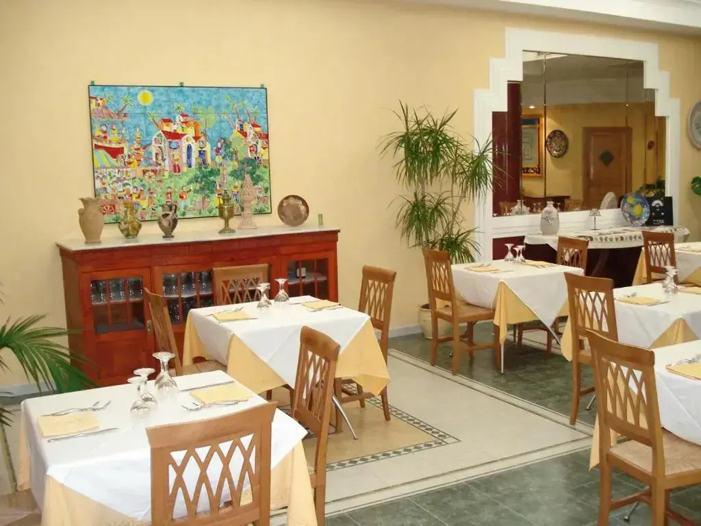 Hotel Sicilya