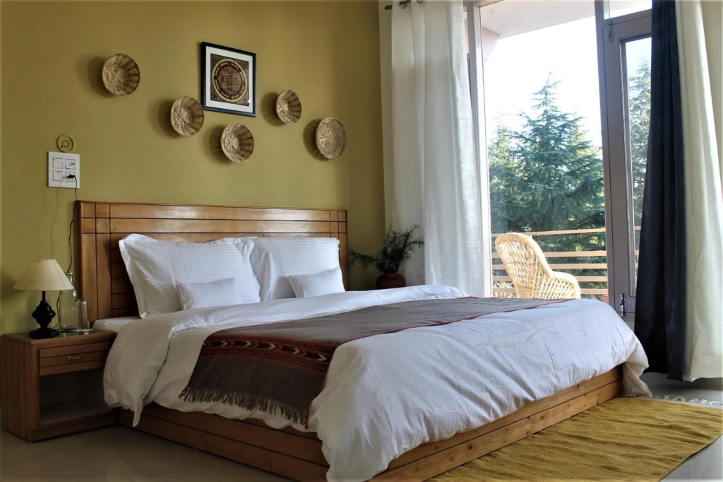 Junglaat Ecorganic Stays & Experiences