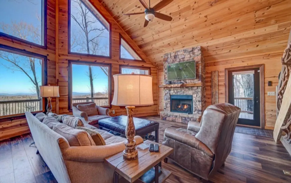 The Hideaway by Escape to Blue Ridge