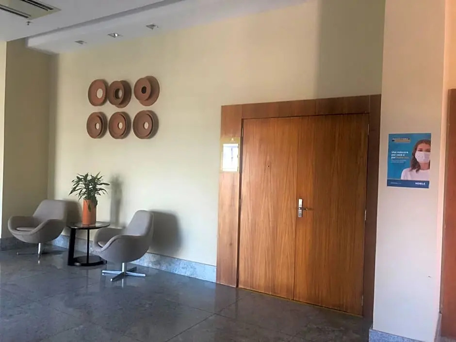 Flat Executive Beira Mar