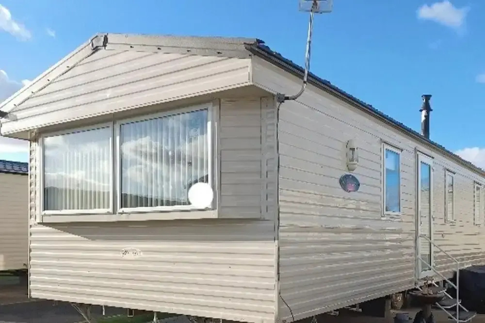 The Static Cowavan Towyn