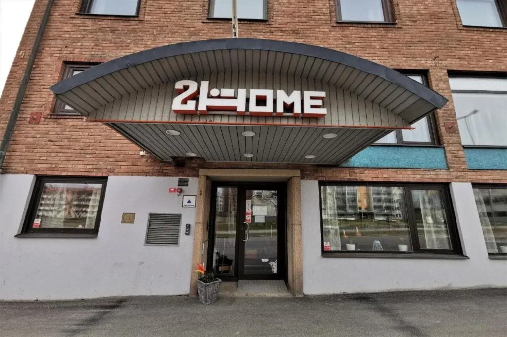 2Home Hotel Gävle