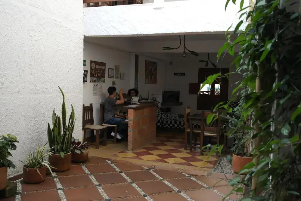Sergeant Peppers Hostel