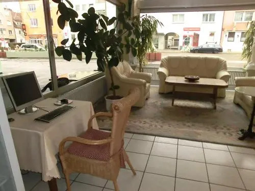 Donauhotel Bed - Breakfast