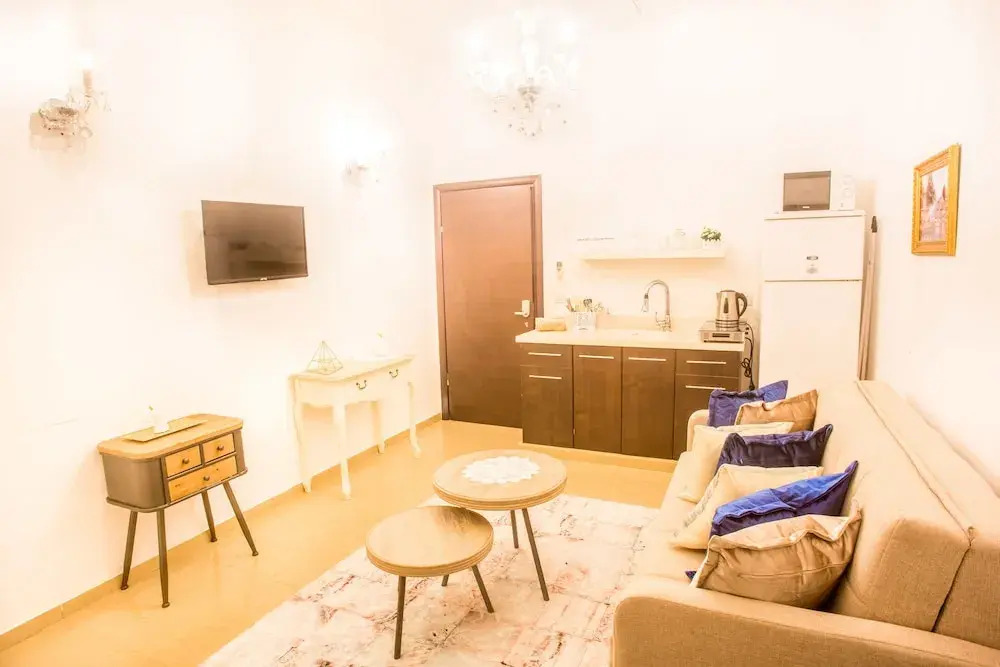 Premium Suites on the Beach