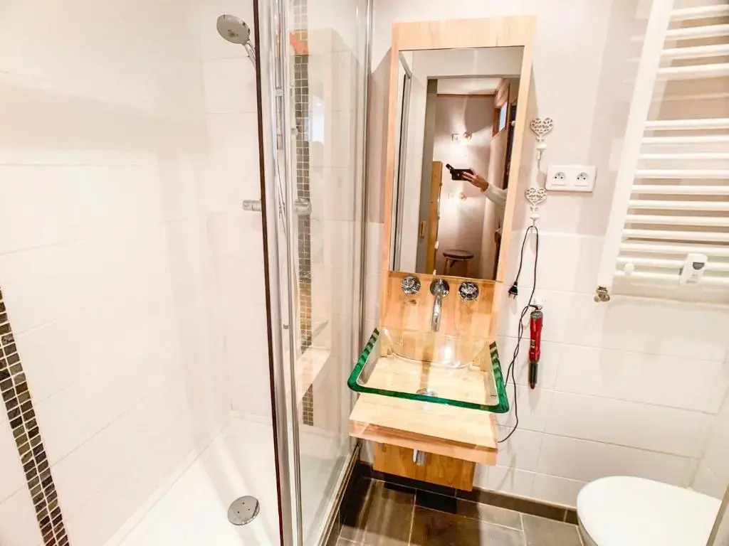 Appartement Tignes, 1 pièce, 4 personnes - FR-1-502-153