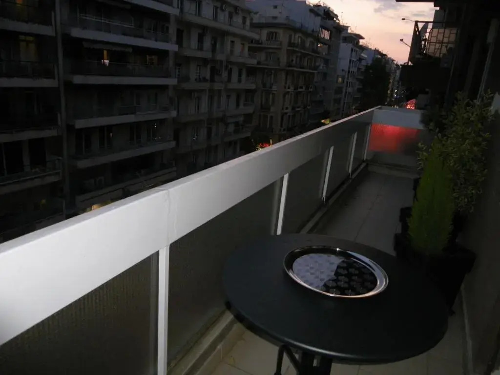 Luxury in the City Heart, 95 Tsimiski st in the Centre of Thessaloniki