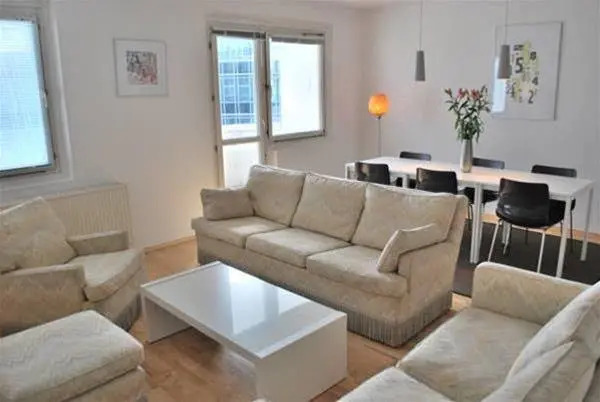 Winterfeldt Berlin Apartments
