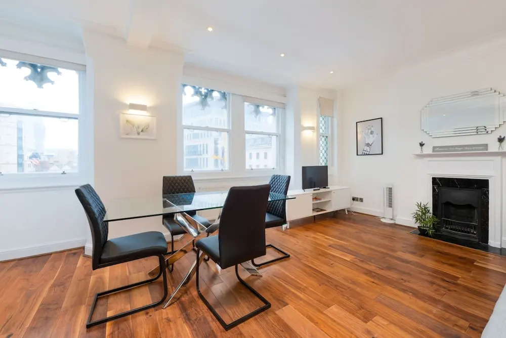 Beautiful London Flat FS3