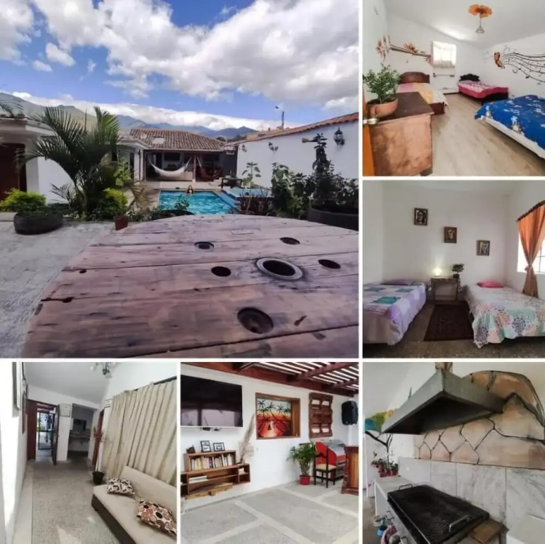 Hostel las Palmas