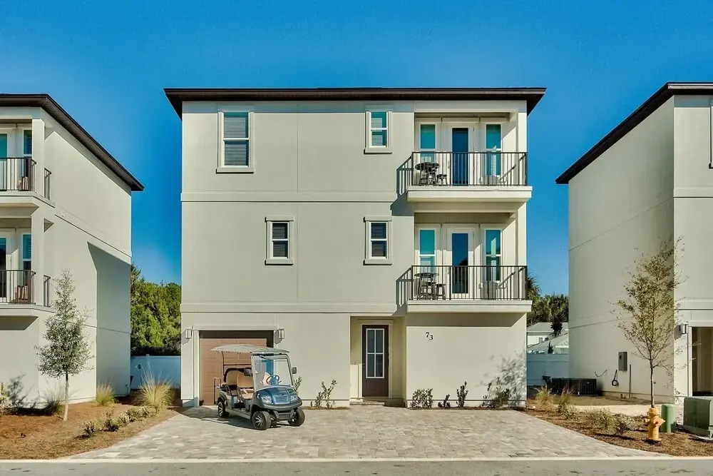 Ciboney Chateau Golf Cart New Luxury