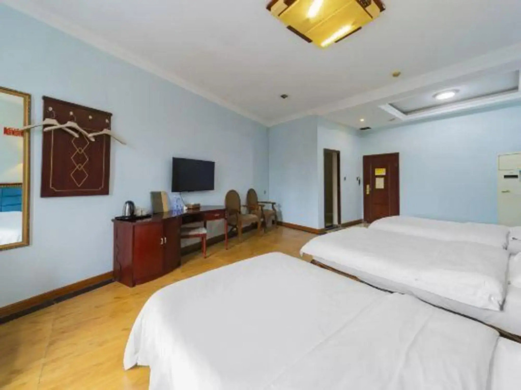 Bashu Business Hostel