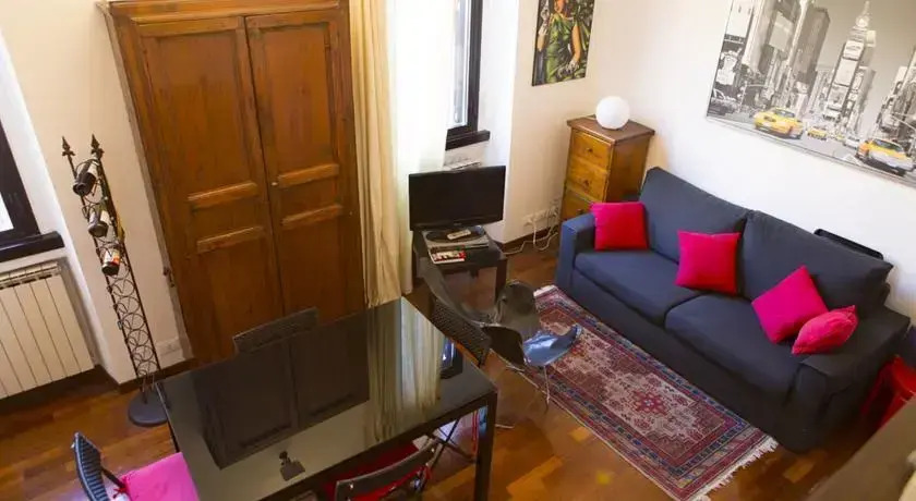 Fiera Monterosa 14 Apartment