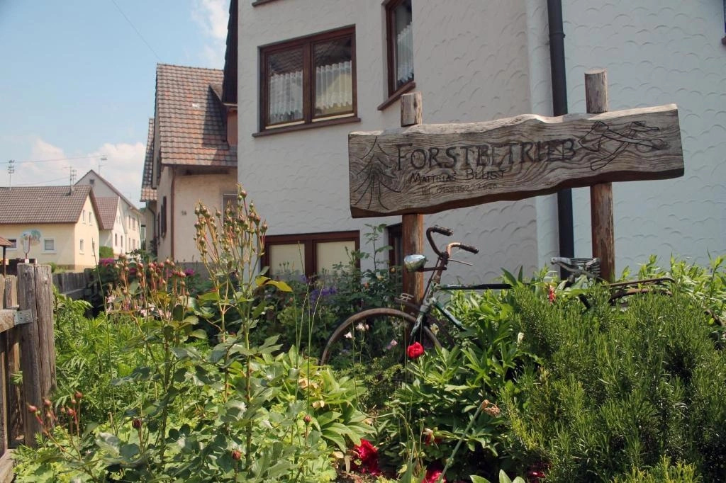 Haus am Bergli
