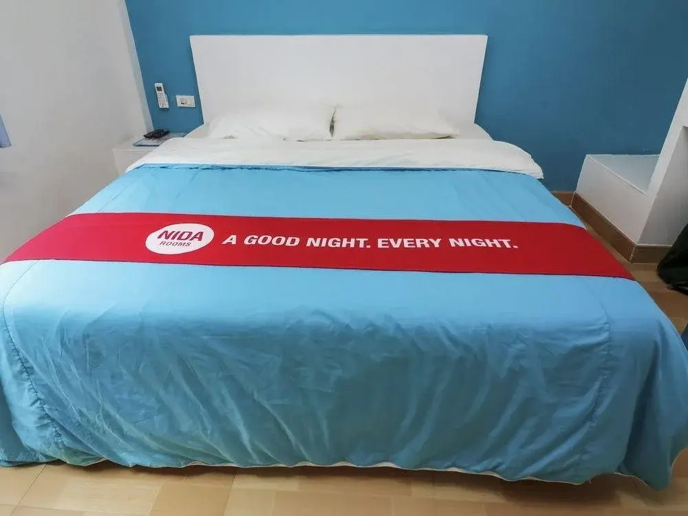 NIDA Rooms Ban That Central 370