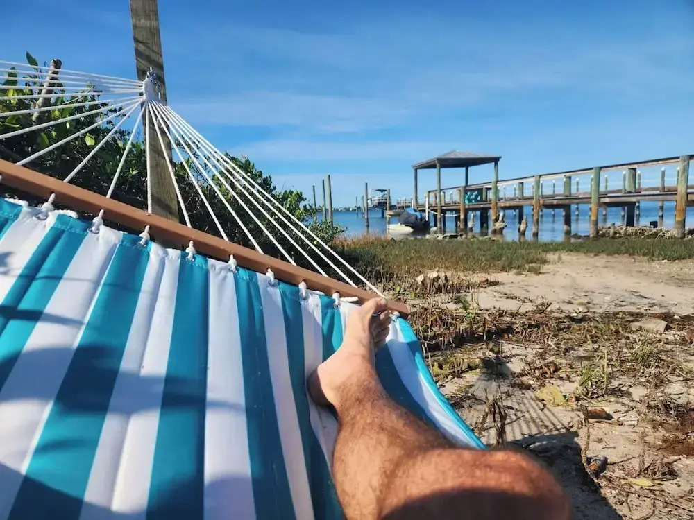 Paradise Cove on Lemon Bay