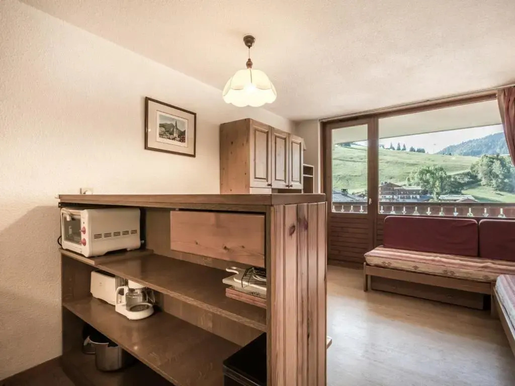 Appartement La Clusaz, 1 pièce, 4 personnes - FR-1-304-30