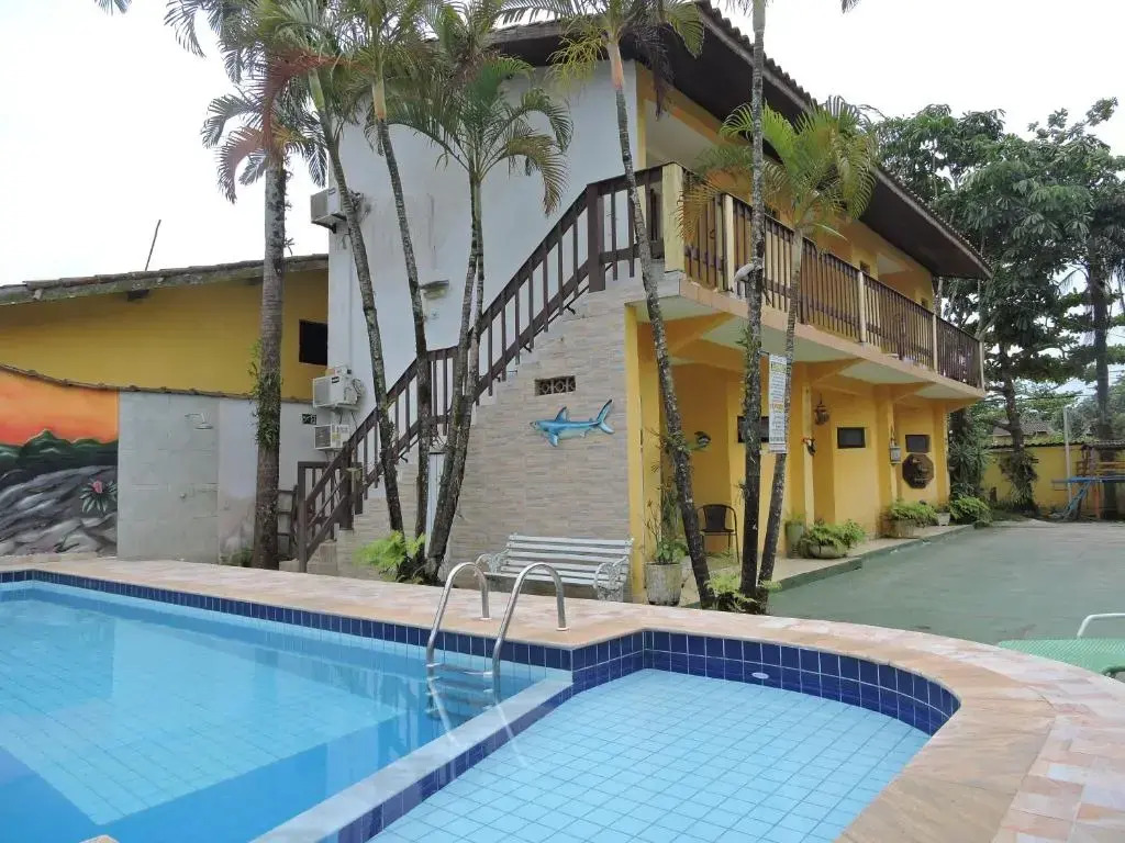 Pousada Sorocotuba - Piscina Aquecida