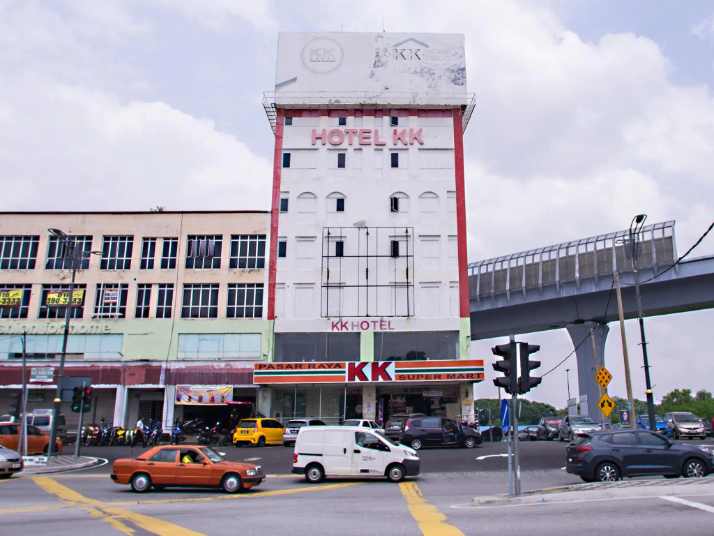 OYO 43961 KK Hotel Kajang