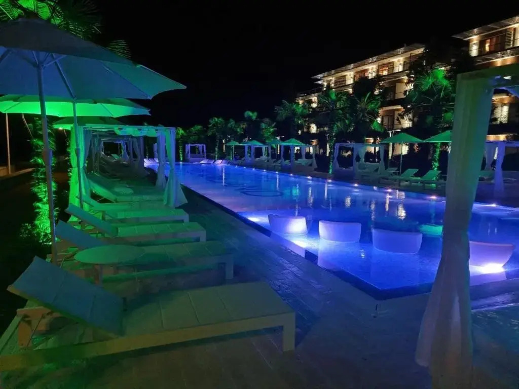 Luxury Oasis Apartment