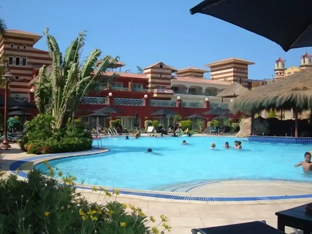 Отель Porto Marina