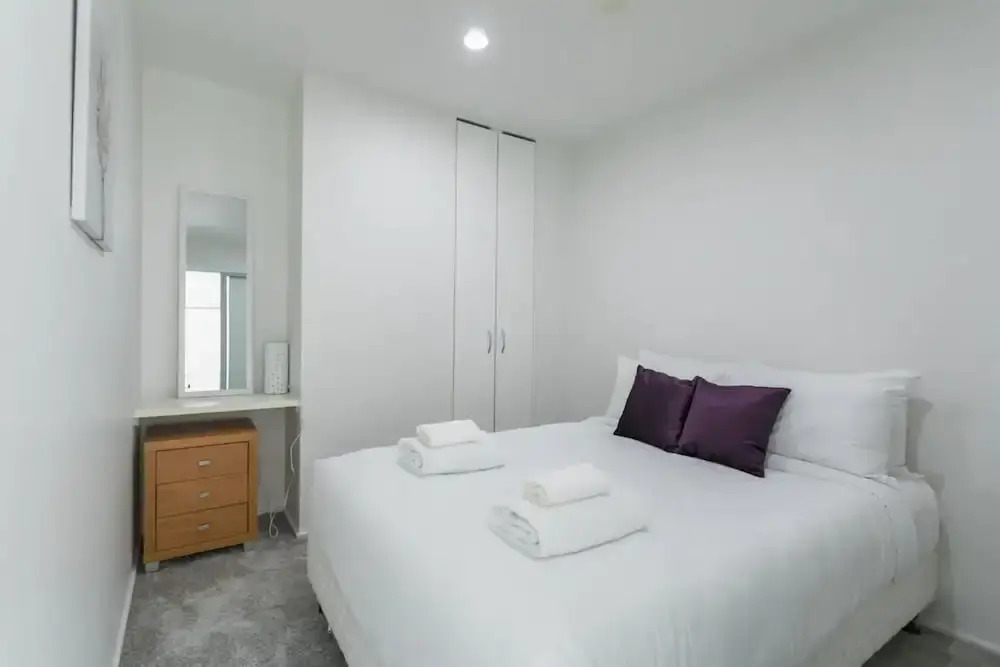 Delightful 1 Bedroom Apartment in CBD