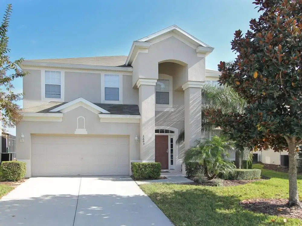 Ov2116 - Windsor Hills Resort - 6 Bed 4 Baths Villa