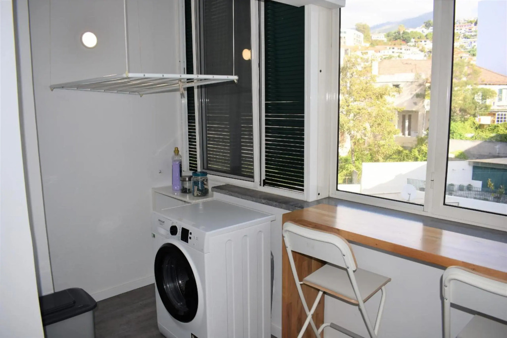 Madeira, 3 bedroom apartment with ocean views in Funchal