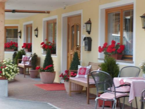 Apartment-Pension Elisabeth