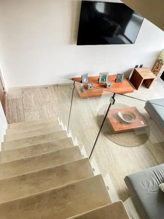 Kataleya Tulum by Zaazil - New Luxury Penthouse 3-level, 3240 sqft , Private Pool, Terrace and Roof Top in Luum Zama in the Jungle