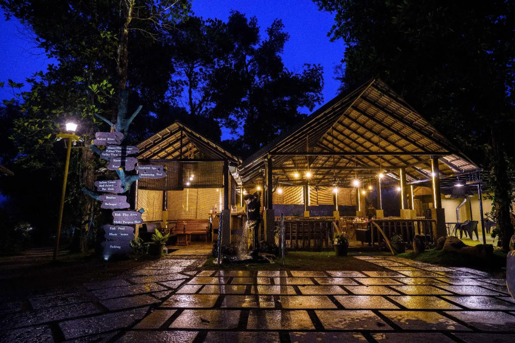 Kuruva Island Resort And Spa
