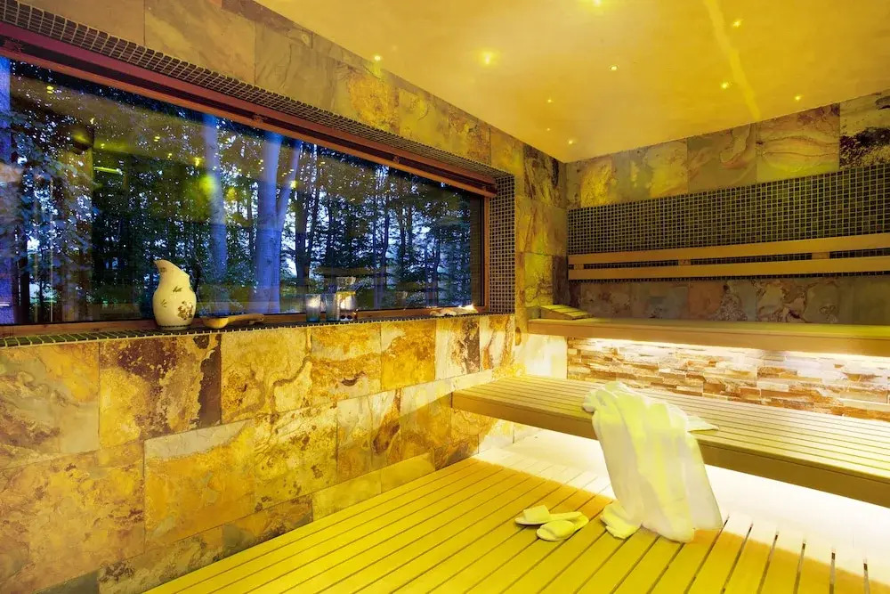 Kashubian Lodge & SPA