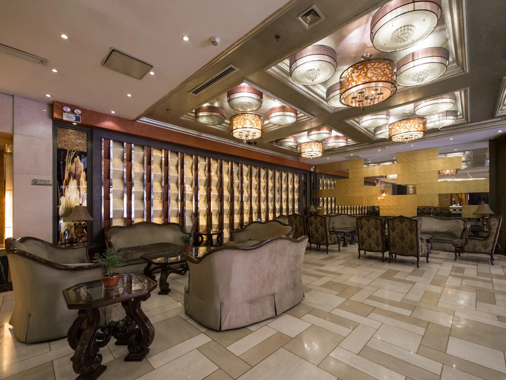 Beijing Olympic Park Boutique Hotel