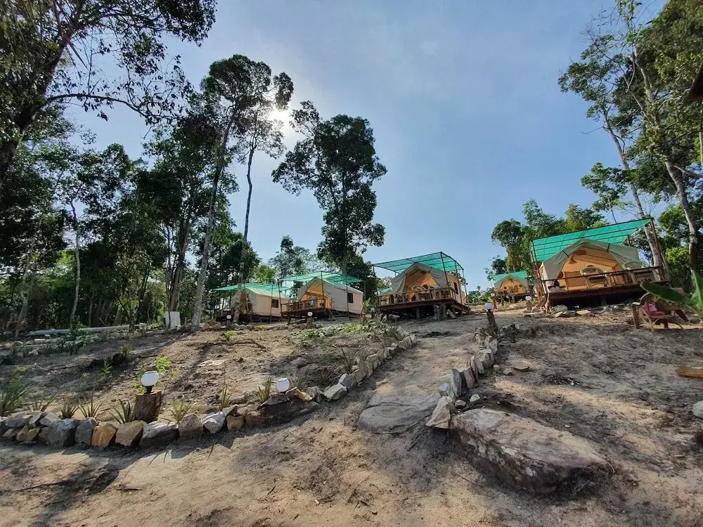 4k Camp Koh Rong