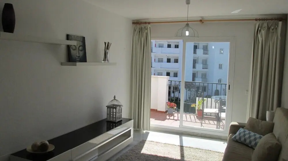 Apartment With 2 Bedrooms in Mijas, With Wonderful sea View, Pool Acce