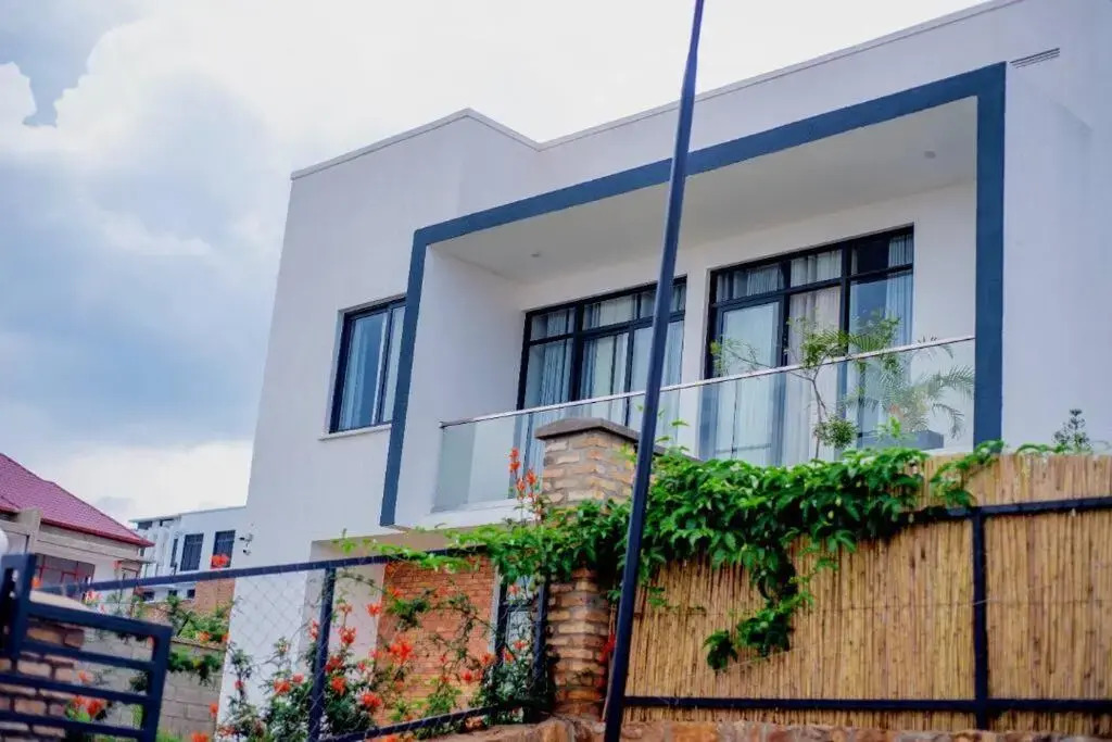Luxury home in Kigali, Rebero