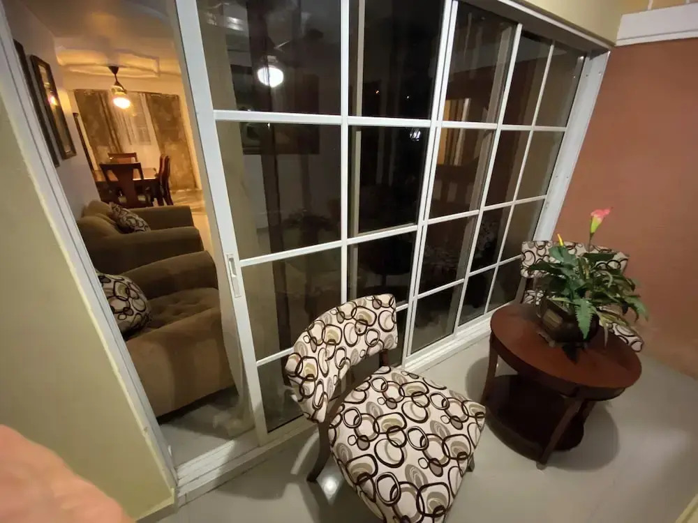 4DR Inviting 3-Bedroom Stay Santo Domingo
